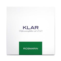 Klar's Savon au romarin 150 g