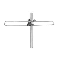 NEDIS - Antenna DAB - Guadagno massimo 4dB - DAB: 170-250 MHz - 50 km - per esterni ANORDAB10ME