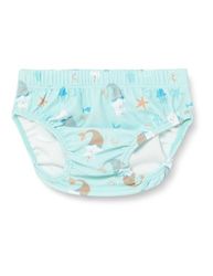 Playshoes unisex barn Schwimmwindel baby och småbarn simblöjor, Einhornmeerkatze, 86/92, Einhornmeerkatze, 86/92 cm