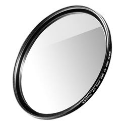 Walimex pro Filtr UV Slim Super DMC 55 mm – wyjątkowo wysokiej jakości filtr UV do obiektywu, Slim tylko 2,5 mm, 16 x Super DMC, do ochrony obiektywu i żywych kolorów, z pudełkiem