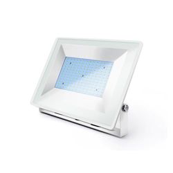 Blendend Smal vit 150 W LED-projektor (gjutning)