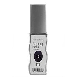 MH Cosmetics Gel Polish Vernis semi-permanent 015 Bleu foncé 1 pièce 10 ml