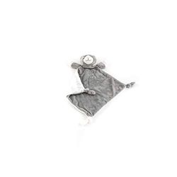 Duffi Baby Dou, 24 x 24 cm, kleur zilver Master Baby Home, S.L. 4121-11