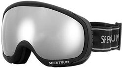 Spektrum G006 JR Masque de Ski Noir Taille M