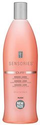 Rusk Sensories Pure Mandarin and Jasmine Shampoo for Unisex 35 oz Shampoo