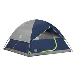 Coleman Sundome 6-persoons kampeertent