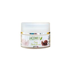 Lacomed Sport 140020,Crema de baba de caracol unisex para adulto, color blanco, 50