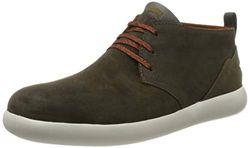 CAMPER Herr Pelotas Desert Boots, Grön, 42 EU