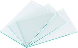 BARSKA Glass Replacement Piece for Item AX11826 (3 Pieces), Clear