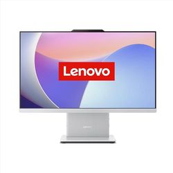 Lenovo IdeaCentre All in One | 23,8 inch Full HD Display | Intel Core i7 13620H | 16GB RAM | 1TB SSD | Intel Graphics | Win11 Home | QWERTZ | grijs | incl. toetsenbord & muis | 3 maanden Premium Care