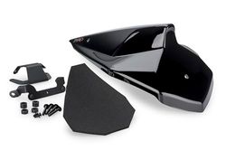 Puig 21977N Colines para Kawasaki ZX-6R Ninja con Diseño Deportivo y Aerodinámico, Negro
