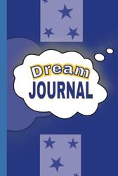 MG Design Dream Journal Tracker Hardcover 100 pages - 1