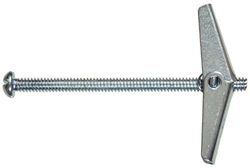 The Hillman Group 372514 Mini Toggle Bolt, 5/16 X 4-Inch, 10-Pack
