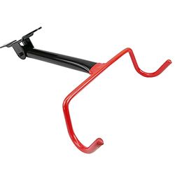 PrimeMatik - Väggfäste med hopfällbar krok för hängande cykel