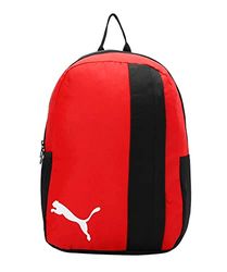 Puma teamGOAL 23 Backpack Sac à Dos Mixte Adulte, Red Black, Taille Unique