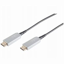 Innovation IT HDMI (ST - ST) 40m Optisch (LWL) 3D+Ethernet+4K vergoldet Poly Kompatibel
