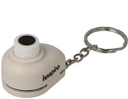 Sleutelhanger Mini Punch Cirkel