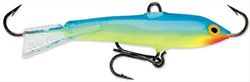 Rapala Le Jigging Rap 09 Leurre de pêche, 8,9 cm, Parrot