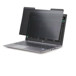 StarTech.com Filtro per la privacy per laptop da 15" - Universale - Magnetico - Opaco o lucido - Rapporto d'aspetto 16: 9 (PRIVSCNLT15)