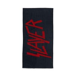 Slayer Drap de Plage Coton Multicolore 150x75 cm 3 unités