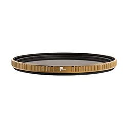PolarPro - Filtro al quarzo ND16, 82 mm