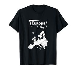 Día del Consejo de Europa 2024 Día Internacional de Europa Camiseta