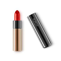 KIKO Milano Gossamer Emotion Creamy Lipstick 115 | Kremowa pomadka do ust zapewniająca intensywny kolor