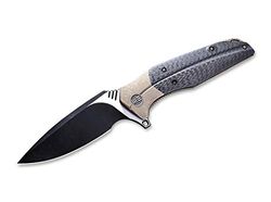 WE Knife Unisex – vuxen 707C Nitida fickkniv, brons, 9