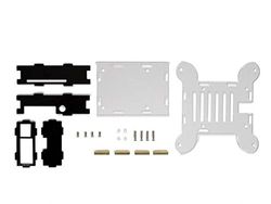 Whadda WPA505 Vesa Case para Raspberry Pi 4