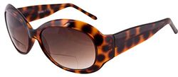 Remaldi Reading Glasses Sunreaders Sunglasses UV400 Naples Bifocal Sunreader Tortoise 1.50