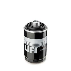 UFI Filtro de óleo 23.493.00, filtro de óleo para substituição, adequado para automóveis, adequado para modelos Audi, Seat, Skoda e Volkswagen