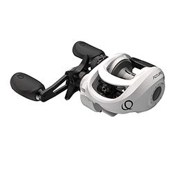 Quantum ACCURIST 100SZ RH BAITCAST Mulinello, bianco, taglia unica (AT100HPTA.BX2)