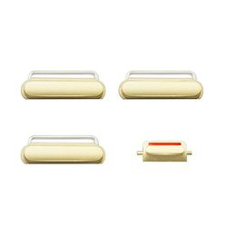 Coreparts Apple iPhone 6S Plus Gold Side Marca