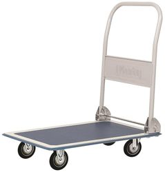 WONDAY Chariot Pliable en Acier Charge maximale 150 kg - Plateforme 73x47cm