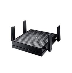 ASUS EA-AC87 AC1800 Gigabit Access Point/Media Bridge (5 GHz Wi-Fi, Four Detachable Antenna)