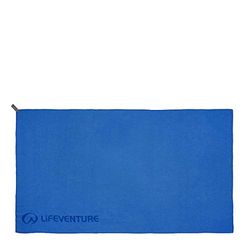 Lifemarque unisex – vuxna mikrofiberhandduk, blå, X Large