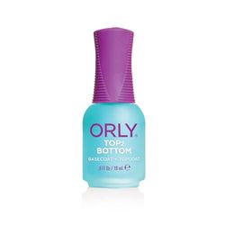 ORLY Top 2 Bottom, Basecoat + Topcoat 18 ml