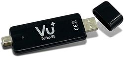 VU+ Turbo SE Combo DVB-C/T2 Hybrid USB T