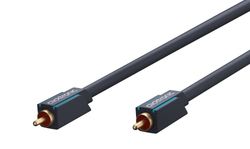 Clicktronic 70445 Cavi Audio/Video, 2 m Lunghezza del Cavo