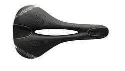 Selle Italia Man Gel Flow, selas para homem, preto, único