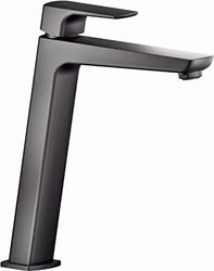 NOBILI ROBINETTERIE FLE00266 Nobili Acquaviva VV103128/2BM Washbasin Tap Fitting Black