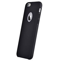 C.E.O. Microfiber iPhone 6/6S Plus med svart logotyputsikt