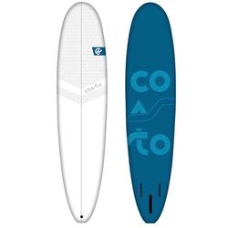 Coasto - PB -CSoft800 - Surf 8 ' - Surf di schiuma compatta, leggera, sicura e robusta