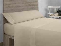 200 hilos, muis, cama de 105 cm (3 stuks)