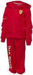 Chandal Scuderia Ferrari Team Number 1 Size 14 Years
