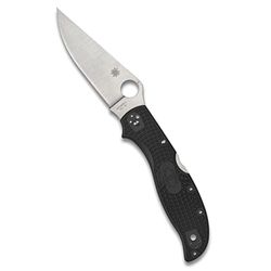 Spyderco Stretch 2 XL, SC258PBK, svart