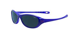 Cébé Gecko Óculos de sol para crianças, lavanda 1500 cinzento BL