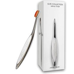Artis Elite Mirror Linear 1 Makeup Brush | Perfect Precise Liner | Ideal for Eyebrows, Upper Lash Line, Lower Lashes | Special Effects Makeup