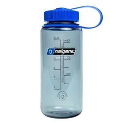 Nalgene WH Sustain Drinkflessen Grijs 0,5 L