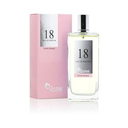 GRASSE Parfums Nº18 - Eau de Parfum – damer 100 ml